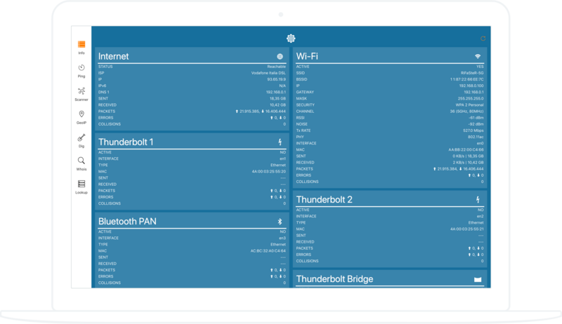 Network Utility X For Mac Network Utility On The App Store And Mac App Store